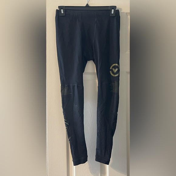 VIRUS Men's Energy Series Bioceramic™ Compression V3 Tech Pants (Au9X) Preowned - Picture 1 of 3